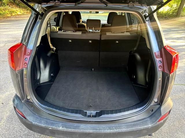 used 2013 Toyota RAV4 car, priced at $10,999