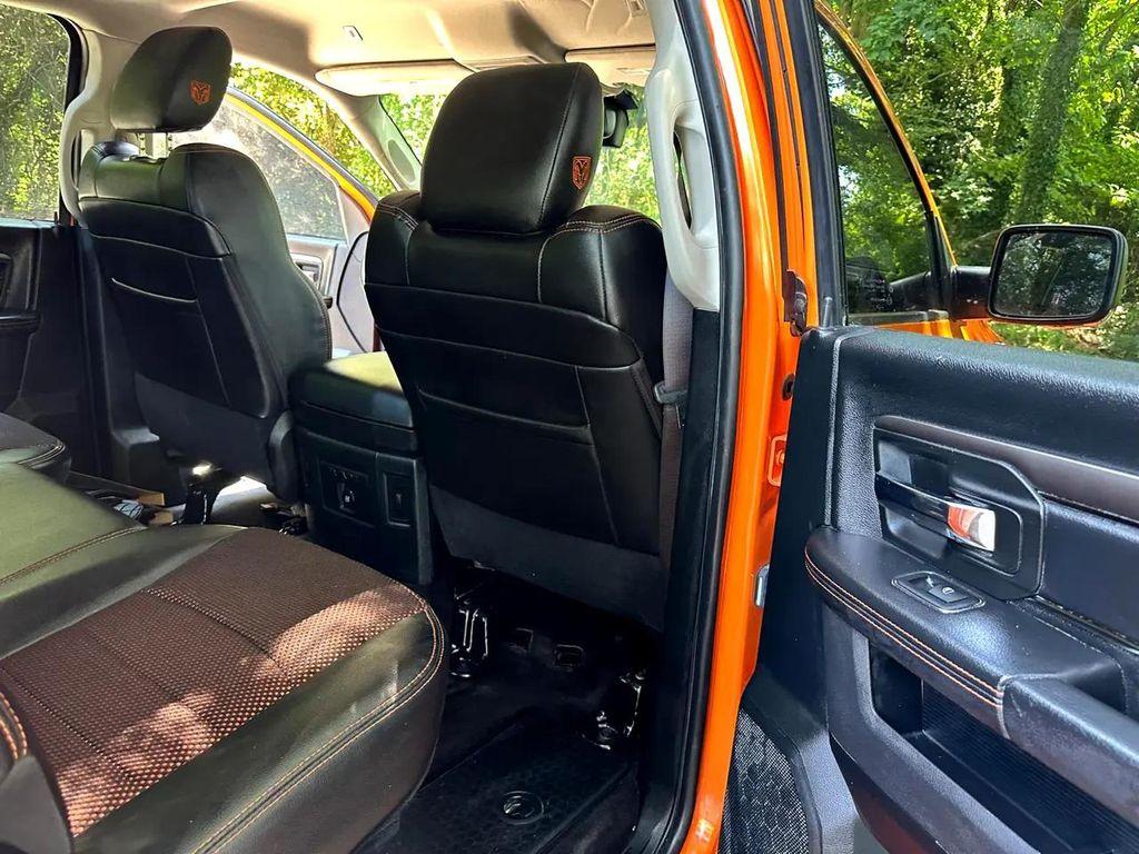 used 2017 Ram 1500 car, priced at $27,995