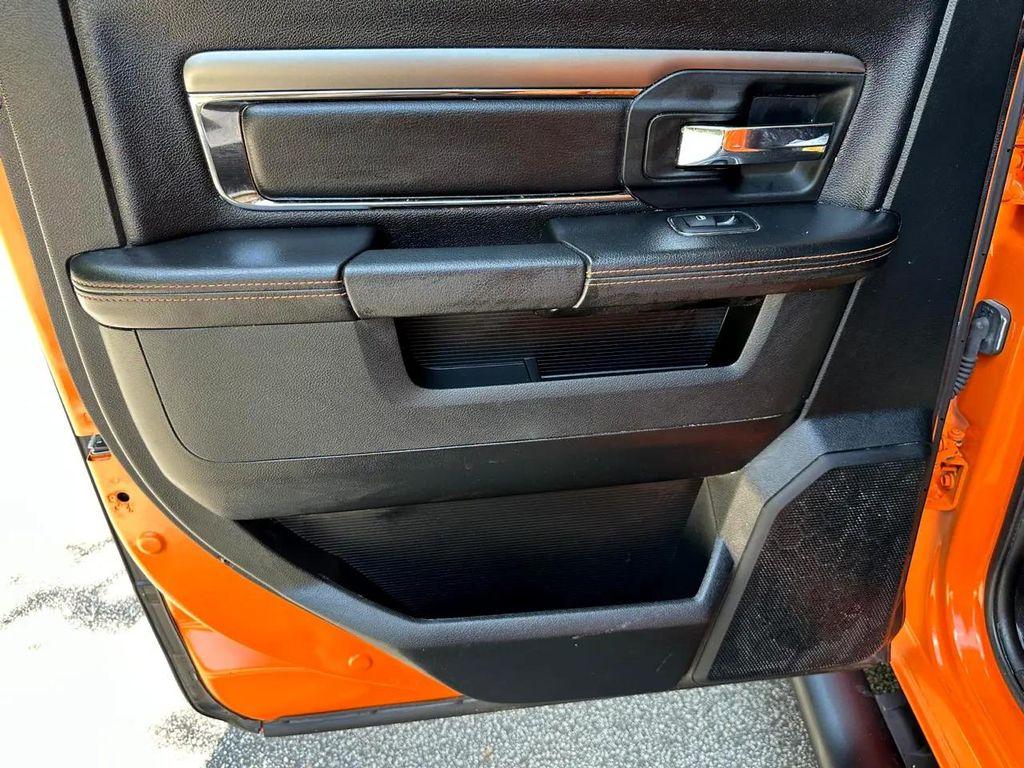 used 2017 Ram 1500 car, priced at $27,995