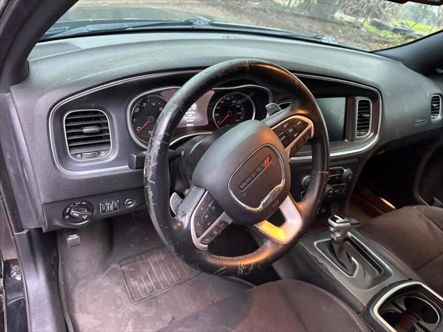 used 2015 Dodge Charger car, priced at $15,999