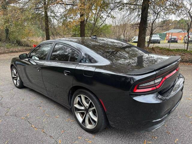 used 2015 Dodge Charger car, priced at $15,999