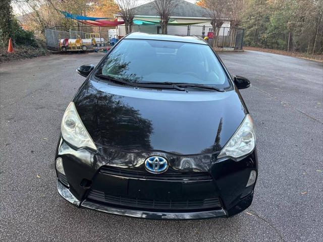 used 2013 Toyota Prius c car, priced at $8,999