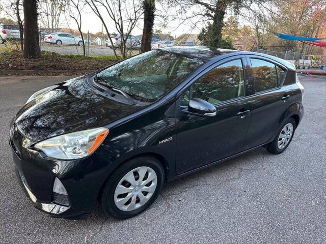 used 2013 Toyota Prius c car, priced at $8,999