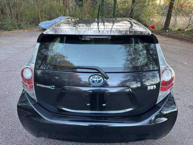 used 2013 Toyota Prius c car, priced at $8,999