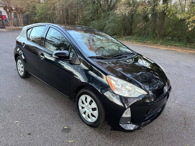 used 2013 Toyota Prius c car, priced at $8,999