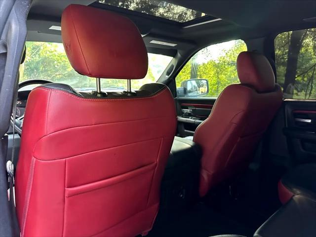 used 2016 Ram 1500 car, priced at $15,995