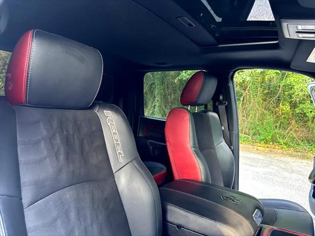 used 2016 Ram 1500 car, priced at $15,995