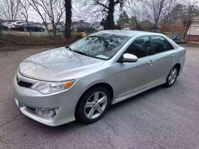 used 2014 Toyota Camry car, priced at $11,999