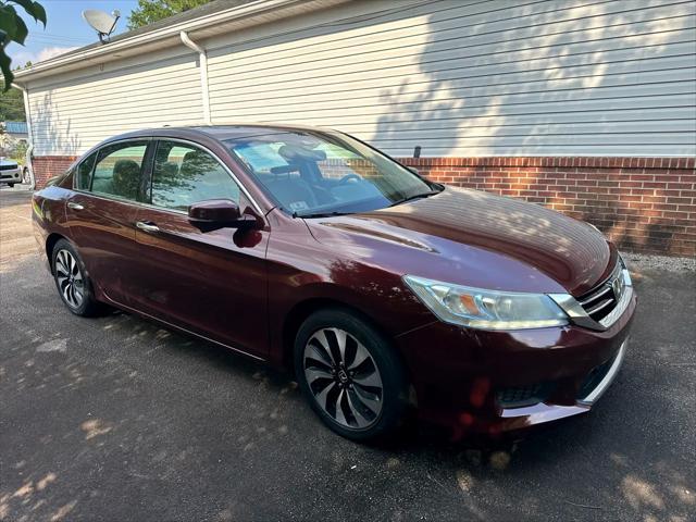 used 2014 Honda Accord Hybrid car, priced at $11,499