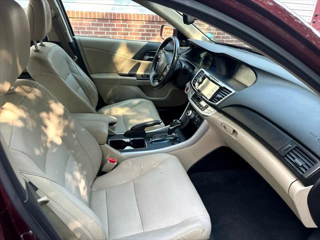 used 2014 Honda Accord Hybrid car, priced at $11,499