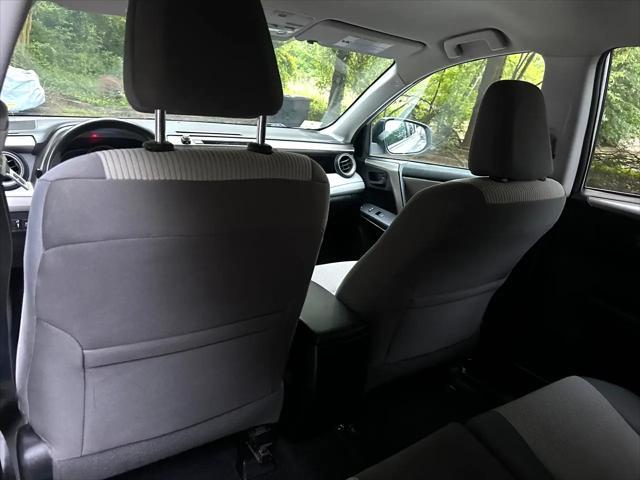 used 2015 Toyota RAV4 car, priced at $10,999