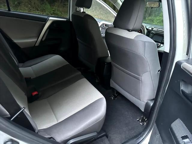 used 2015 Toyota RAV4 car, priced at $10,999