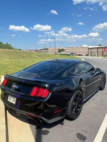 used 2015 Ford Mustang car, priced at $27,995