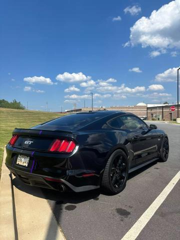 used 2015 Ford Mustang car, priced at $27,995