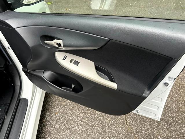 used 2011 Toyota Corolla car, priced at $9,995