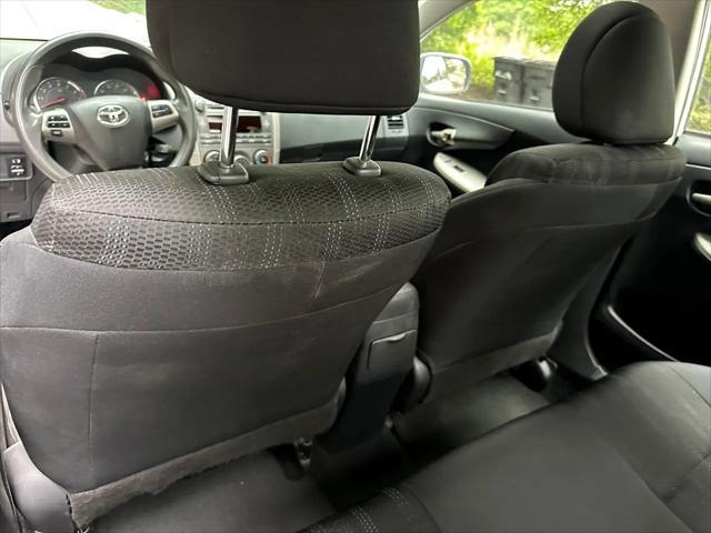 used 2011 Toyota Corolla car, priced at $9,995