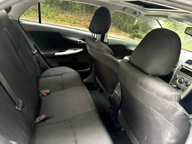 used 2011 Toyota Corolla car, priced at $9,995