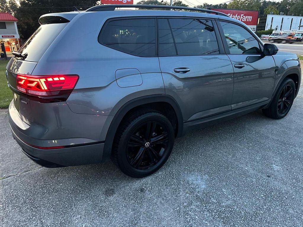 used 2023 Volkswagen Atlas car, priced at $29,999