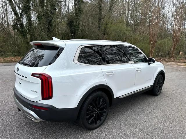 used 2020 Kia Telluride car, priced at $19,999