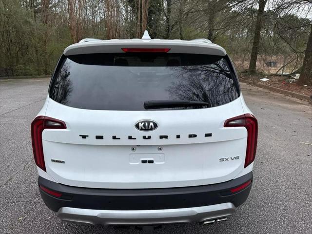 used 2020 Kia Telluride car, priced at $23,995