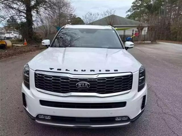 used 2020 Kia Telluride car, priced at $21,999