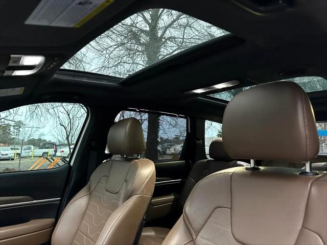 used 2020 Kia Telluride car, priced at $19,999