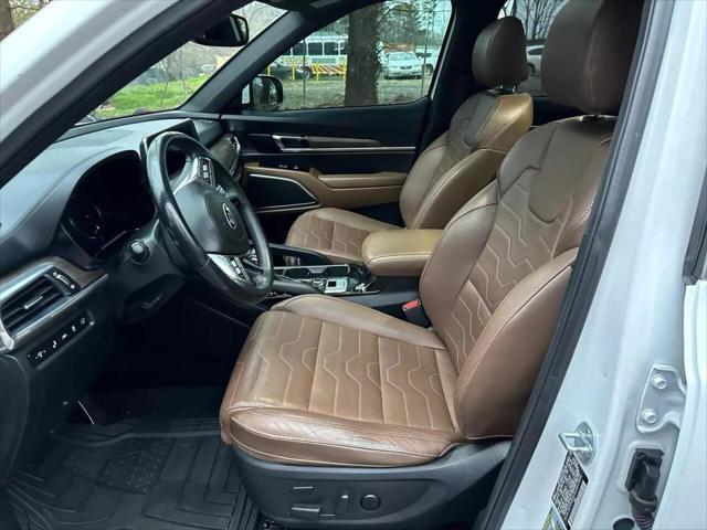 used 2020 Kia Telluride car, priced at $23,995