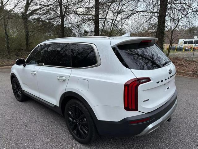 used 2020 Kia Telluride car, priced at $23,995