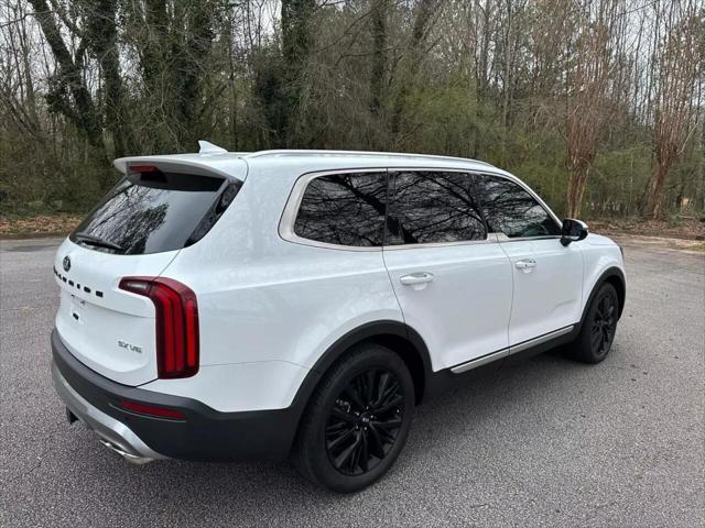 used 2020 Kia Telluride car, priced at $23,995