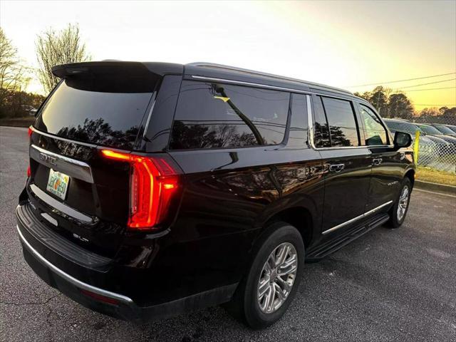 used 2023 GMC Yukon XL car, priced at $48,999