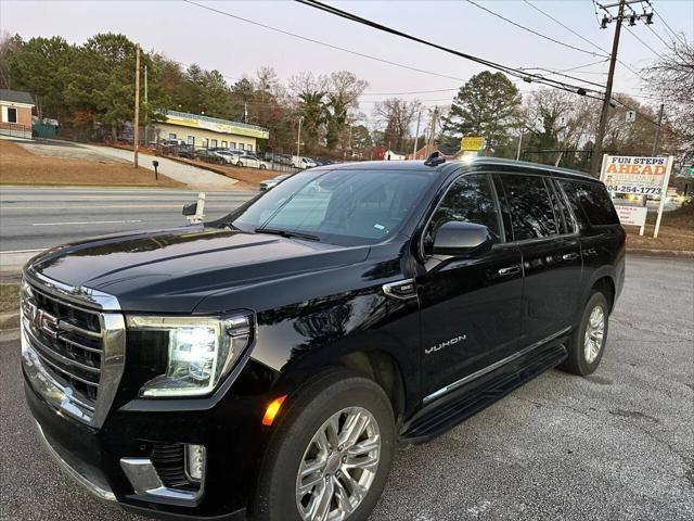 used 2023 GMC Yukon XL car, priced at $49,999