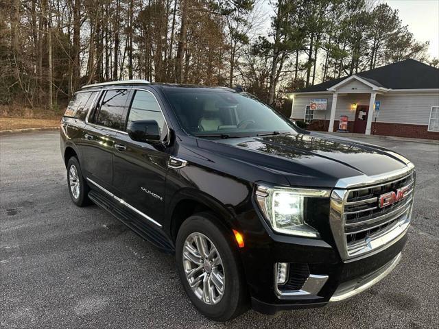 used 2023 GMC Yukon XL car, priced at $49,999