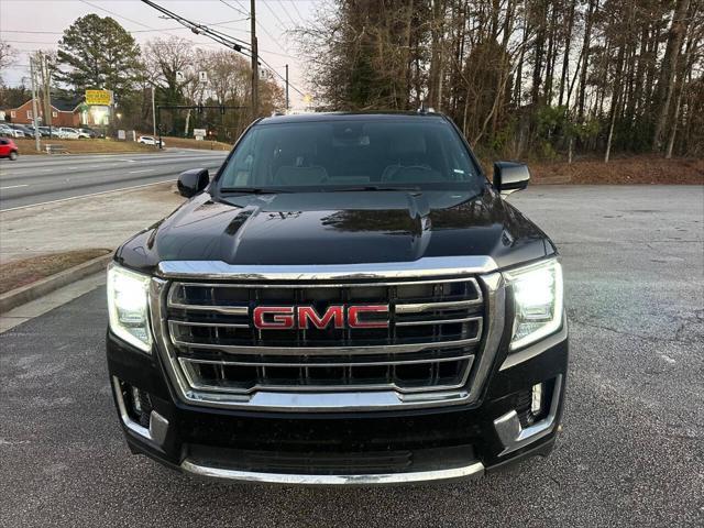 used 2023 GMC Yukon XL car, priced at $49,999