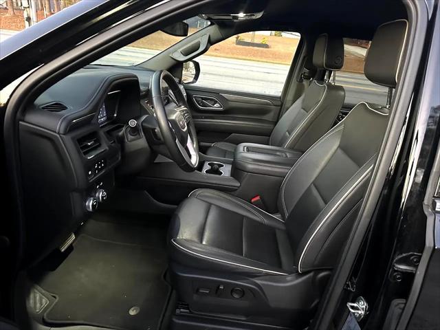 used 2023 GMC Yukon XL car, priced at $47,999