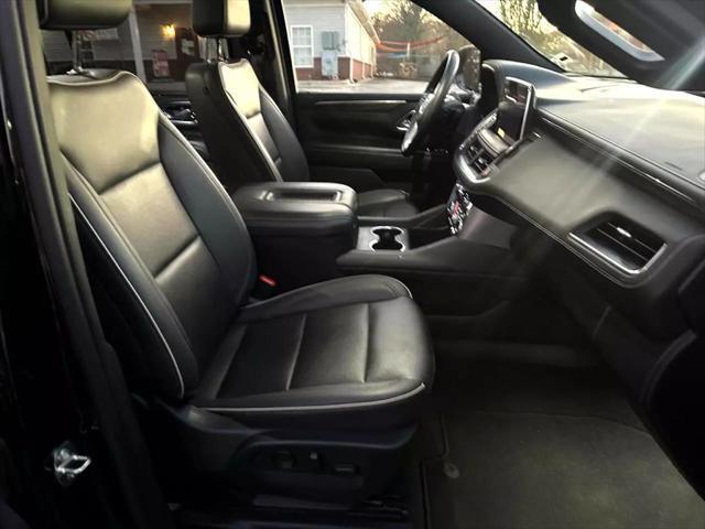 used 2023 GMC Yukon XL car, priced at $48,999