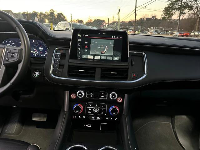 used 2023 GMC Yukon XL car, priced at $47,999