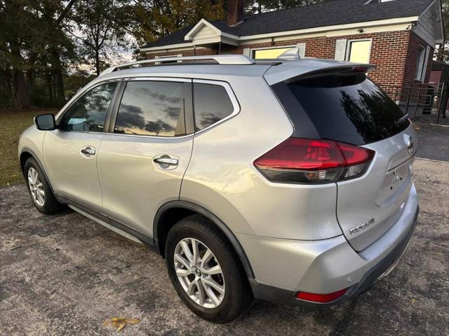 used 2019 Nissan Rogue car, priced at $13,999