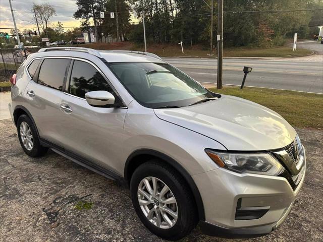 used 2019 Nissan Rogue car, priced at $13,999