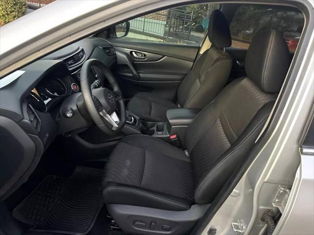 used 2019 Nissan Rogue car, priced at $13,999