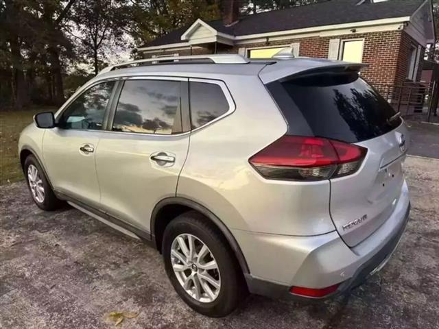 used 2019 Nissan Rogue car, priced at $12,999