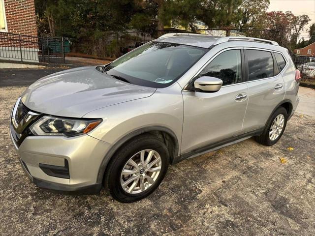 used 2019 Nissan Rogue car, priced at $13,999