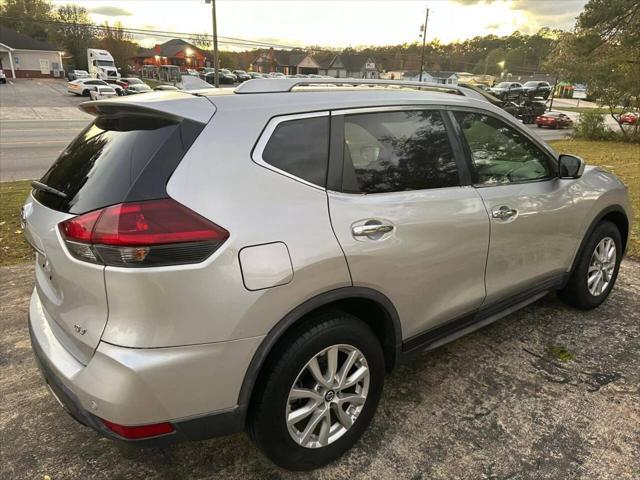 used 2019 Nissan Rogue car, priced at $13,999