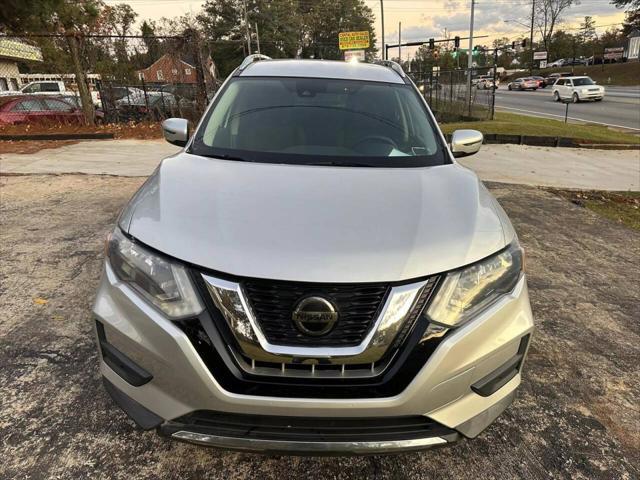 used 2019 Nissan Rogue car, priced at $13,999