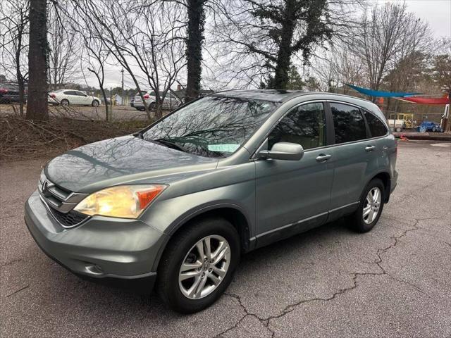 used 2010 Honda CR-V car, priced at $7,999