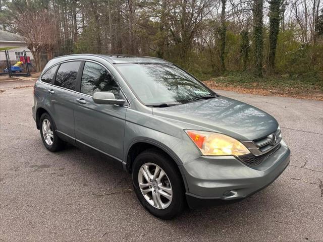 used 2010 Honda CR-V car, priced at $7,999