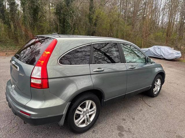 used 2010 Honda CR-V car, priced at $7,999