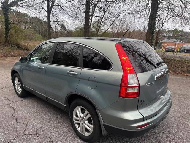 used 2010 Honda CR-V car, priced at $7,999