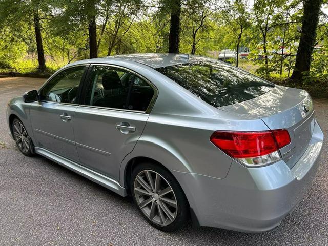 used 2014 Subaru Legacy car, priced at $5,999