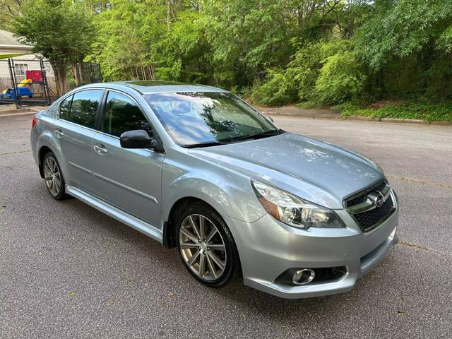 used 2014 Subaru Legacy car, priced at $5,999