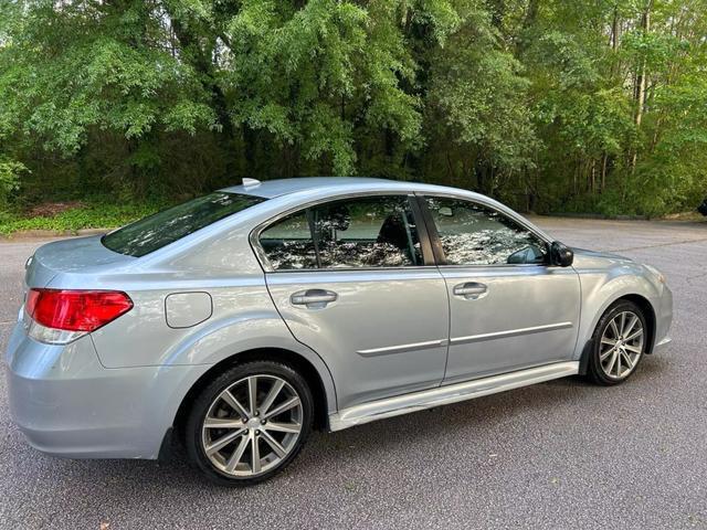 used 2014 Subaru Legacy car, priced at $5,999